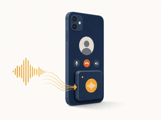 通話の録音